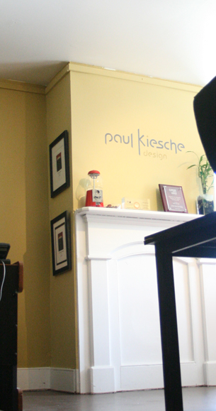 An office shot of Paul Kiesche Design's Long Valley NJ location. Located near Hackettstown and Washington New Jersey