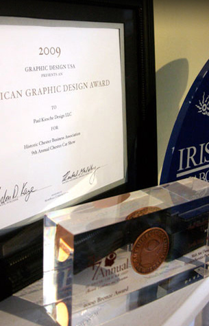 Graphic Design Awards