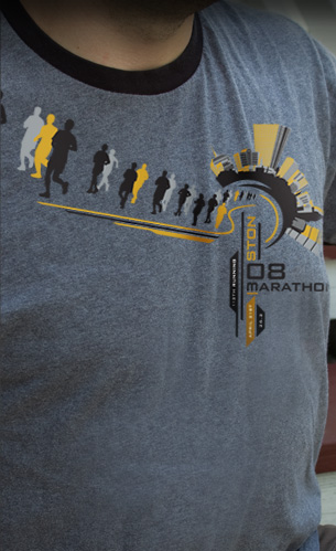 New Yor apparel design