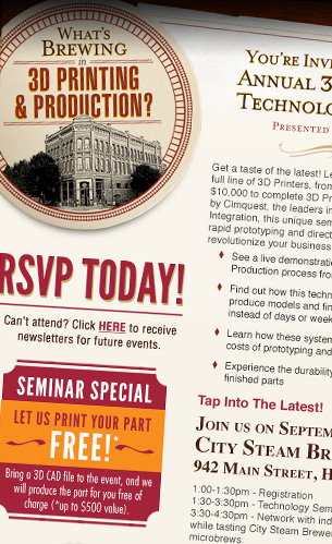 cimquest email template design