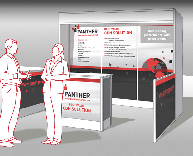 trade show booth exhibit design